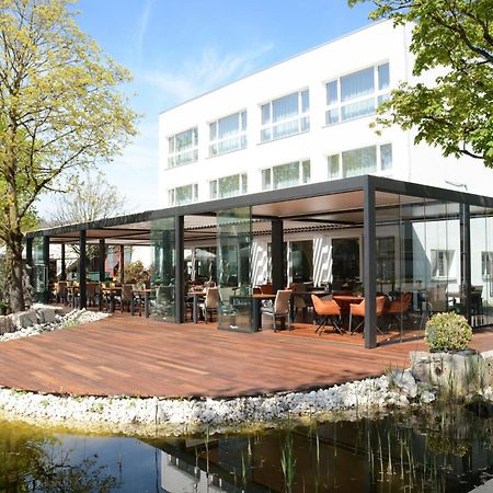 Parkhotel Лангентал Екстериор снимка