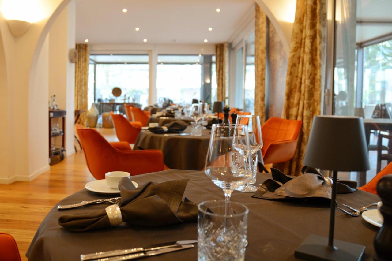 Parkhotel Лангентал Екстериор снимка
