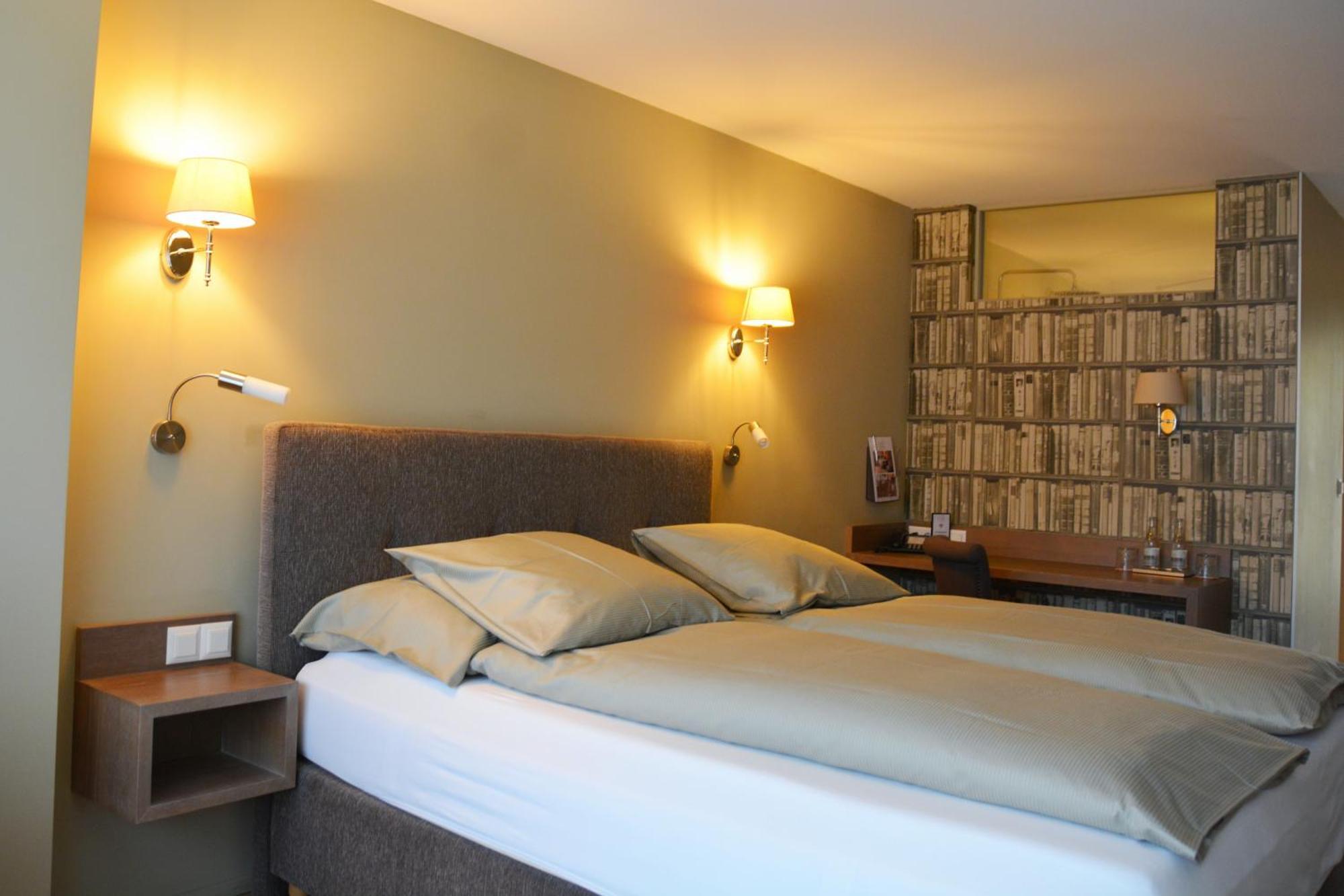 Parkhotel Лангентал Екстериор снимка