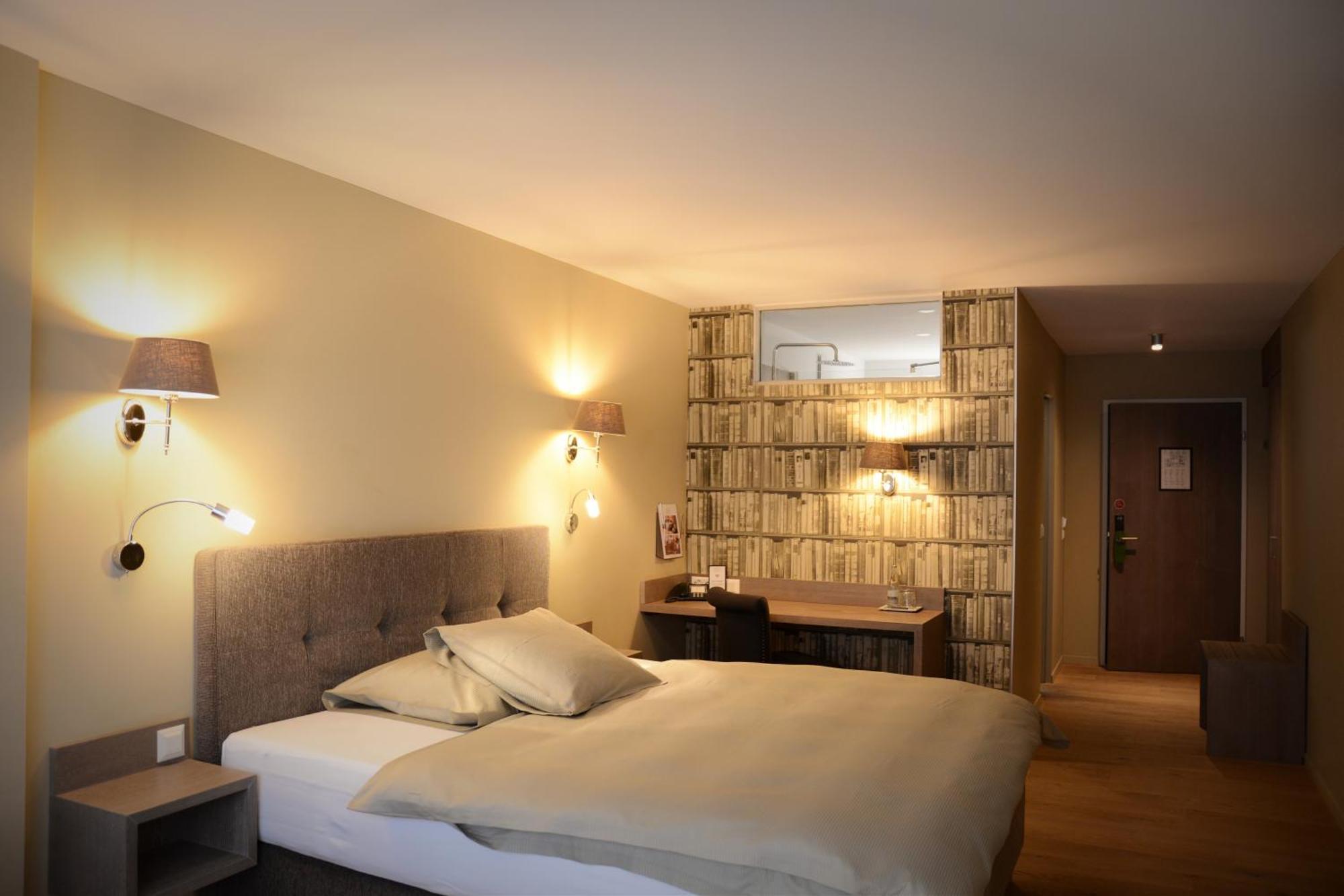 Parkhotel Лангентал Екстериор снимка