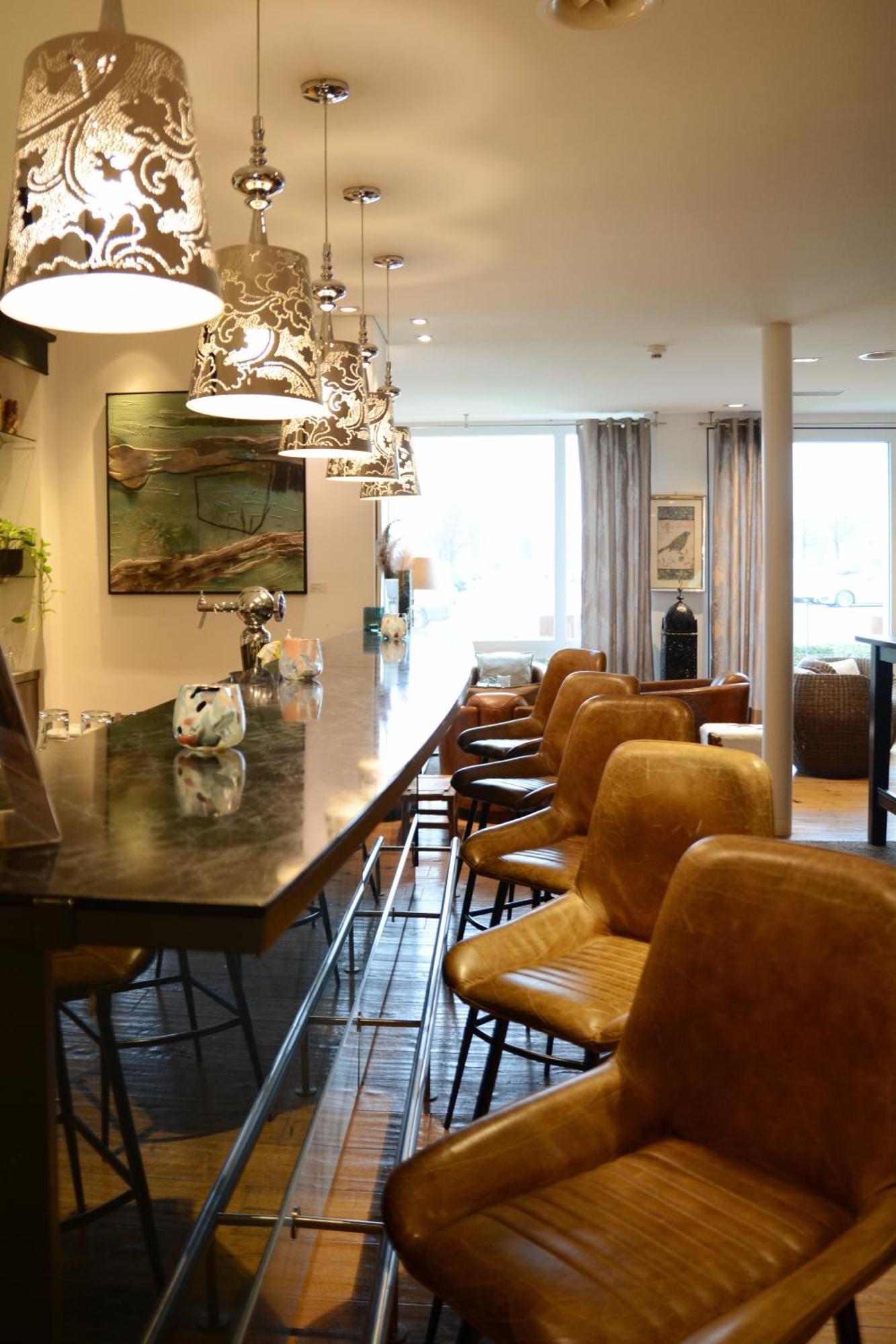 Parkhotel Лангентал Екстериор снимка