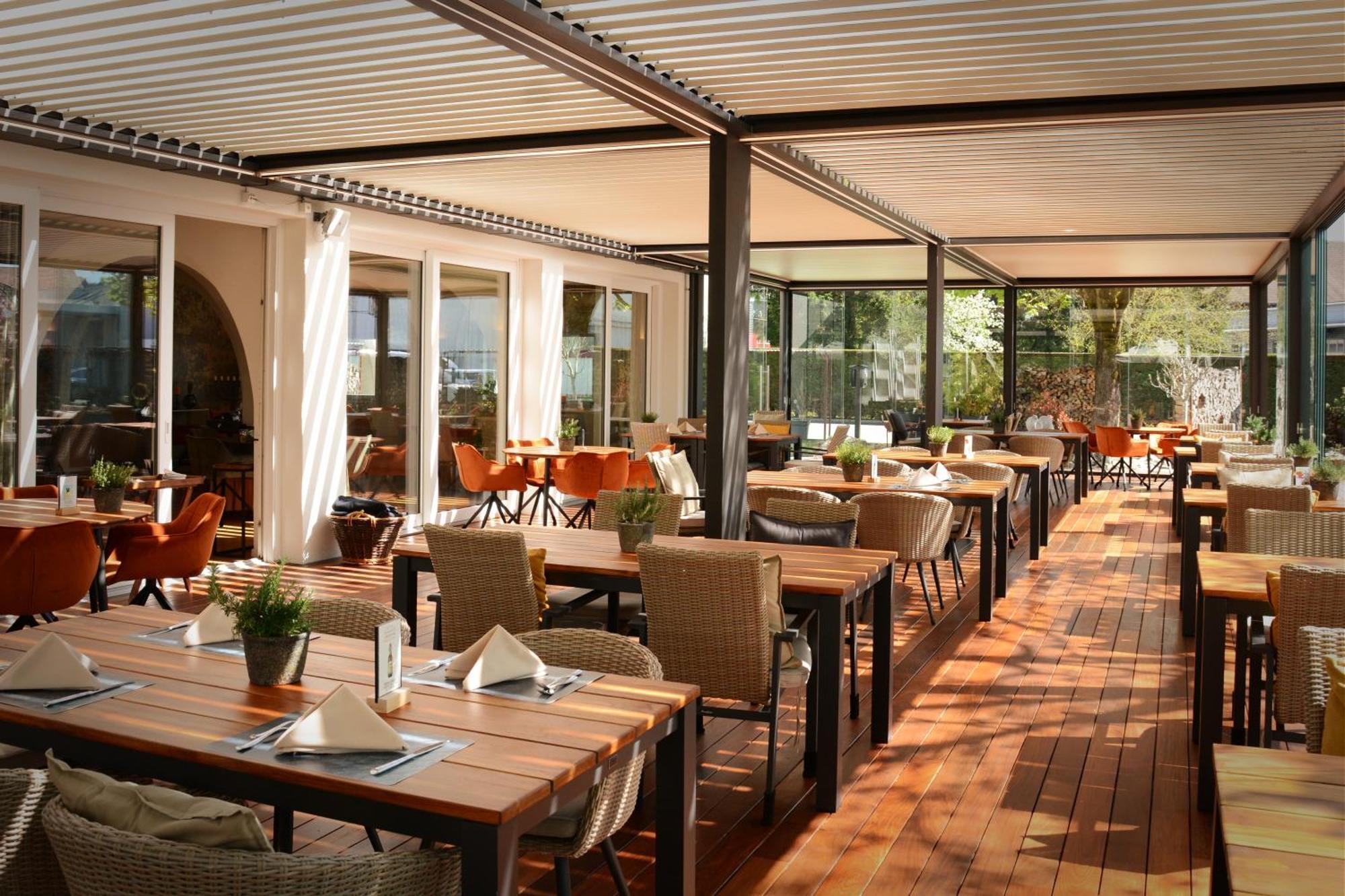 Parkhotel Лангентал Екстериор снимка